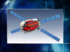 NASA ATV as big as a bus!