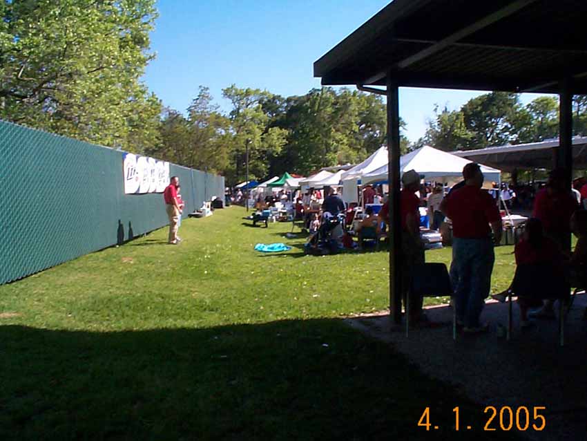 Canopy and Awnings Crawfish Fest Canopies