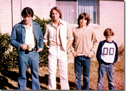 The Douglas Men